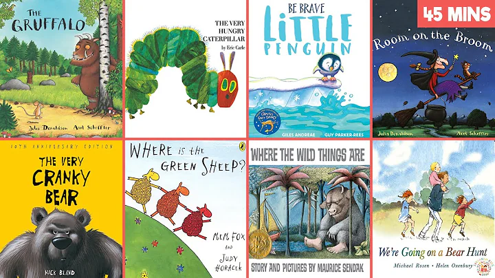 45 Mins Musical Storytelling Best Kids Books: The ...