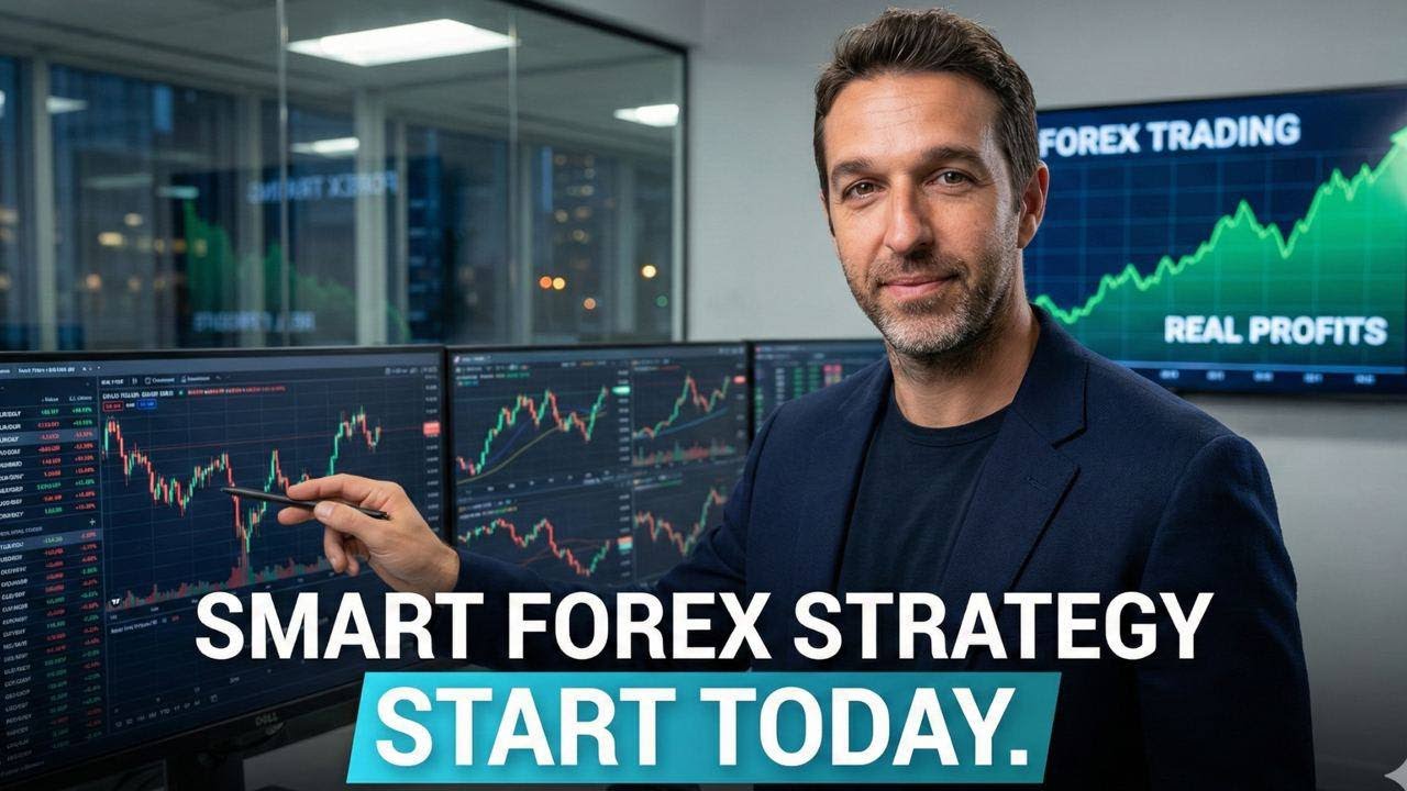 Forex EA Robot | The Easiest Way to Earn Real Passive Income