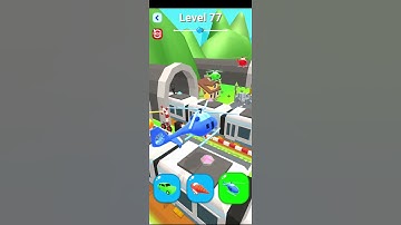 Shape Shifting(New Update) New Levels Gameplay Walkthrough Android iOS #Shorts #15