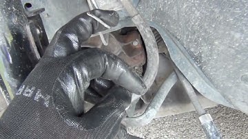 2000-2007 Ford Taurus/Mercury Sable Lower Ball Joint Replacement