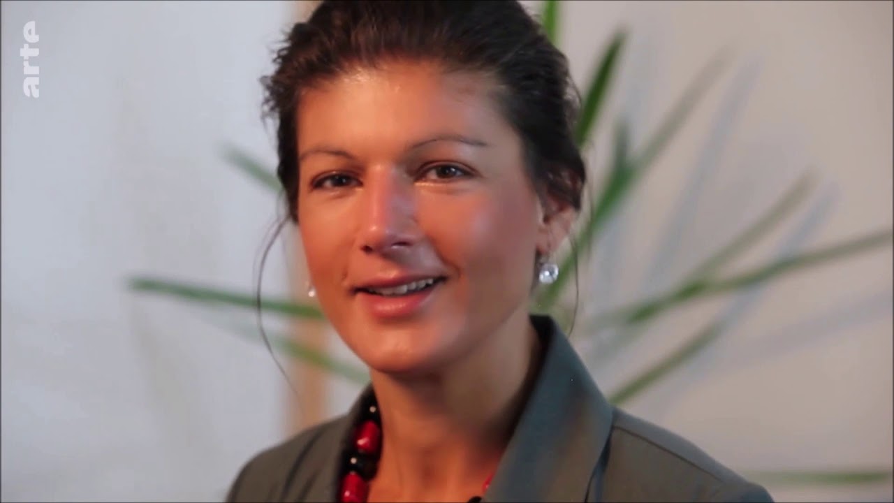 Das Konkursverfahren Bei Airberlin Sahra Wagenknecht