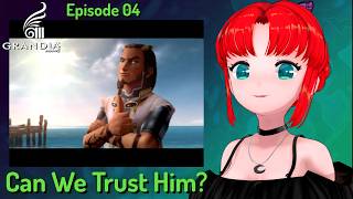 Reaching Sabatar Coast and Meeting Alonso — Let's Play Grandia III 4