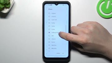 All Available Ringtones in ULEFONE Armor 17 Pro – Ringtones List