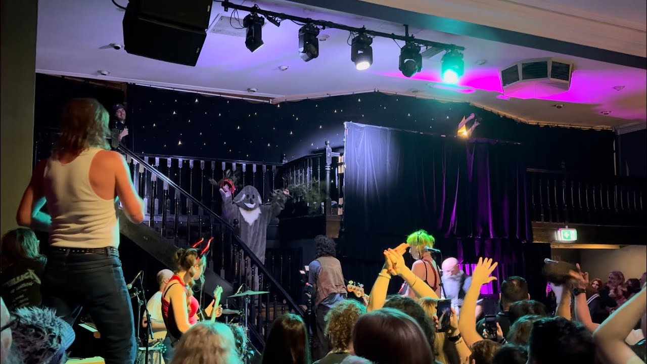 Private Function NEW SONG “Koala 🐨” live Brunswick Ballroom 22 August, 2024