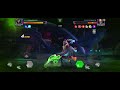 MCOC solvarch vs node 18 Lumatrix