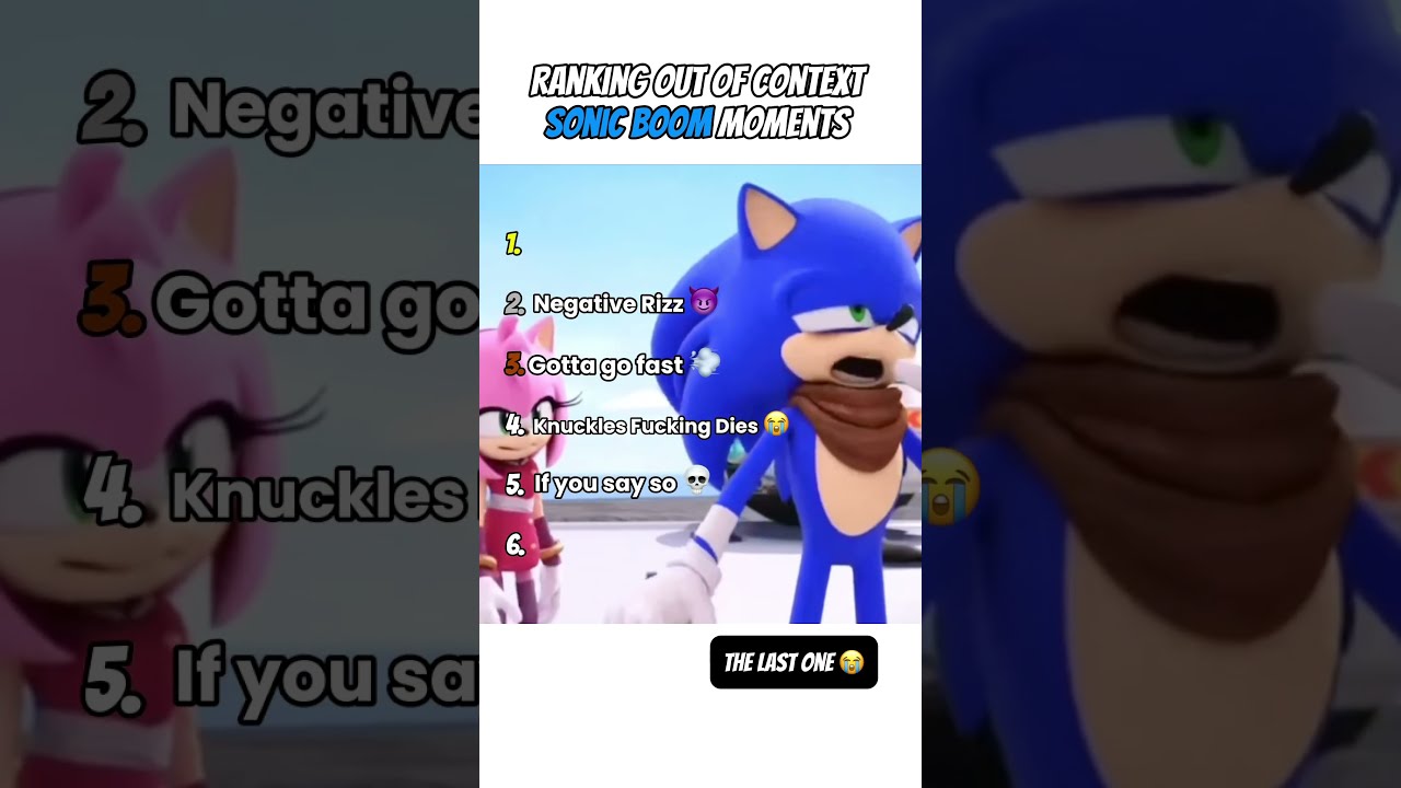 Part 21 Ranking Sonic Boom Incidents 
