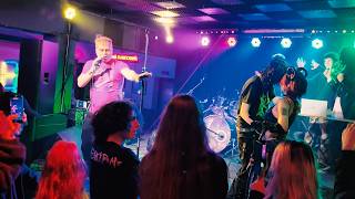 Alex Angel - Falling Angels Live