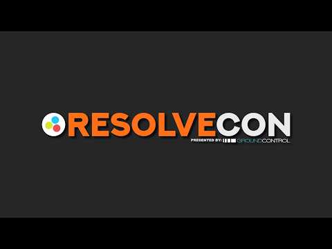 RESOLVECON IS THIS FRIDAY! - Here's how to watch!