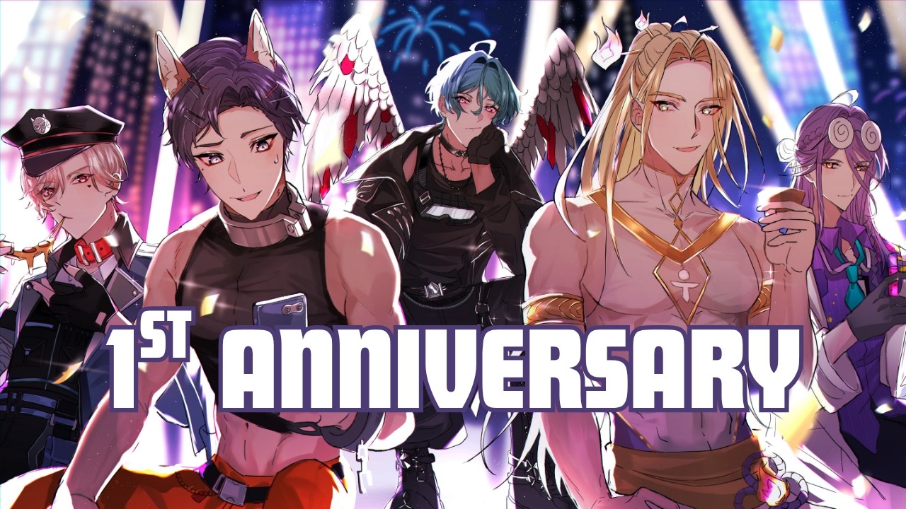 【#Lamentiversary】Lamentus reacts to their debut after 1 year【FIRST STAGE PRODUCTION EN】