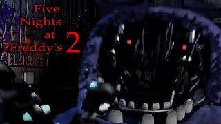 Five Nights At Freddy's 2 But it's 2024