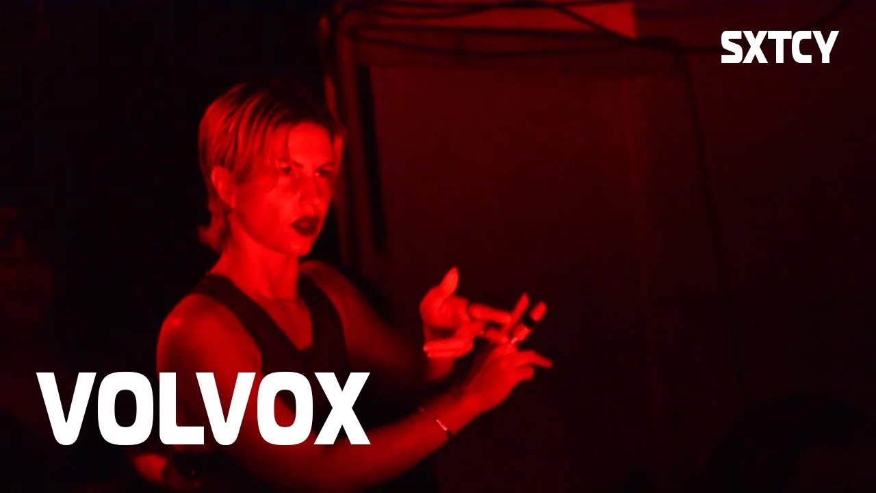 Volvox Techno Set | Live @ SXTCY