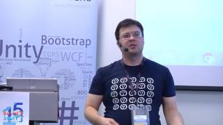 Dmytro Mindra - Refactoring Legacy Code
