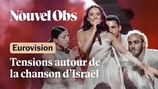 Eurovision 2024 : comment 'Hurricane', la chanson d’Israël, se retrouve au cœur des tensions