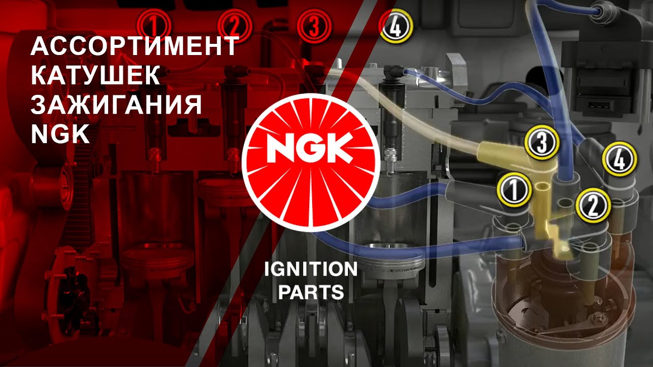 Ngk на весту