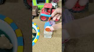 diy tractor video mini water pump science project #diykisanfarm #tractor #youtubeshorts 589
