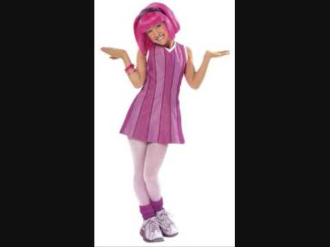 ´LAZYTOWN - HAVE YOU NEVER