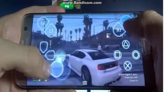 GTA V Android || GTA 5 Android Download || Android Gameplay screenshot 4