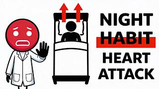 Doctors Warn: People Are Dying in Their Sleep From This Night Habit (Heart Attacks & Strokes)