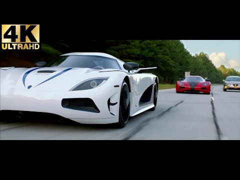 Alan Walker - Alone [NFS Koenigsegg Agera Race] 4K