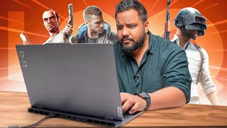 Not Just A Budget Gaming Laptop Ft Lenovo Loq 13450Hx Rtx 3050 6Gb