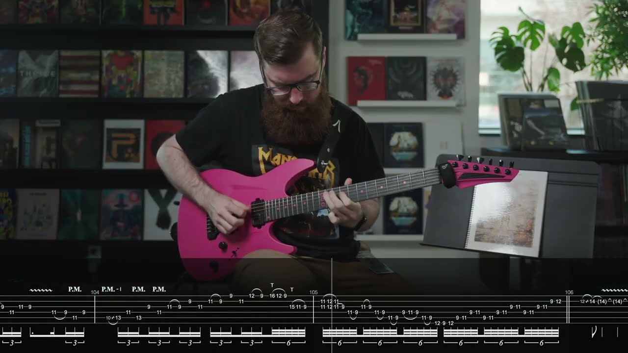 Riff Playbook: Jake Howsam Lowe | 'Oh Earth' & 'Refuge'