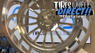 (CUSTOM MADE) Liberty Forged Wheels