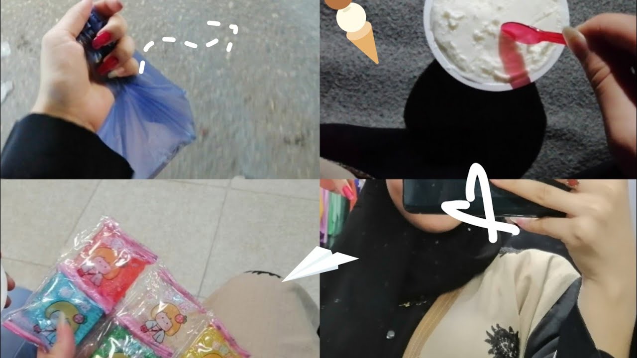 مشتريـات المدرسـة | الجزء الثاني  🏫🌷