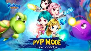 Fishing Target  Online --By  VNG GAME STUDIOS  -Casual - iTunes/ Google Play screenshot 2