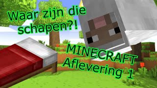 Waar zijn die schapen?! - Aflevering 1 screenshot 2