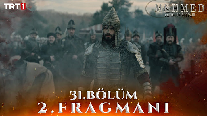 Mehmed: Fetihler Sultanı 31. Bölüm 2. Fragmanı @trt1