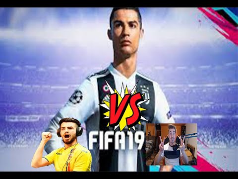 FIFA 19 VS LECTURATU (ANDI) JUCAM DE PE TASTATURA!