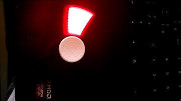 Fidget Spinner - Intelligent App Control LED ADHD