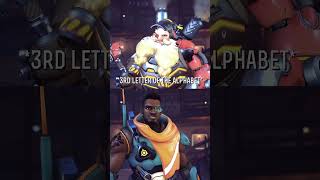 Torbjorn and Baptiste interaction - Junkenstein’s Revenge