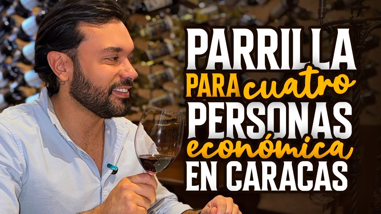 Probé uno de los restaurantes de carne más recomendado en Caracas y no fue lo que esperaba 