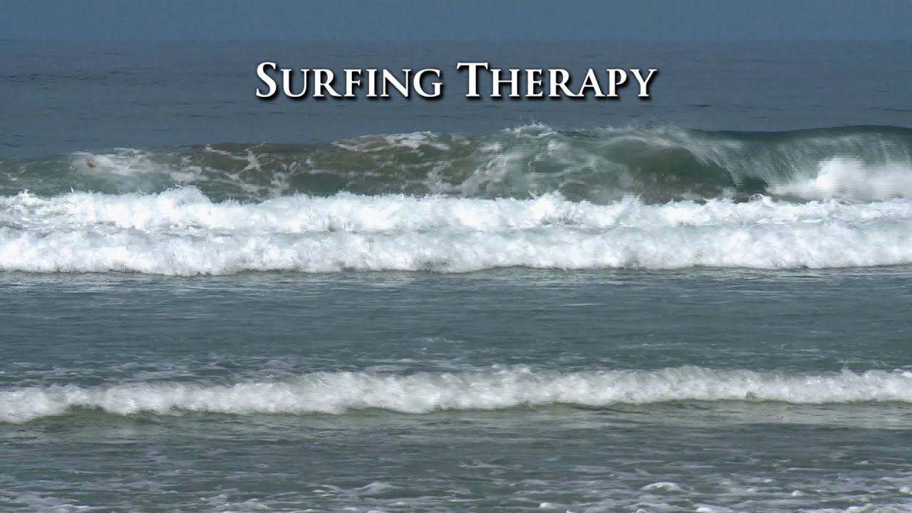 PTSD Treatments and Therapies - Surfing Therapy