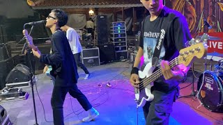 Tikma 51 - Eeeaa (Cover Cjr) | Live @Metal Blora Bersatu