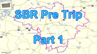Swinging Bridges Ride Pre Trip - Part 1 - Gearing Up!
