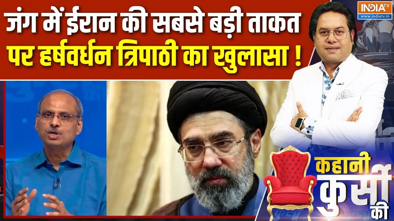 Iran Attacks On Middle East : जंग में ईरान की सबसे बड़ी ताकत पर हर्षवर्धन त्रिपाठी का खुलासा ! | UAE