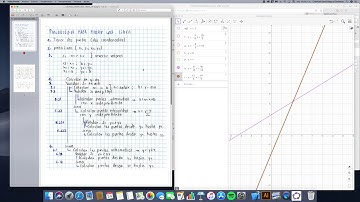 ALGORITMO PARA PINTAR UNA LÍNEA OPENGL