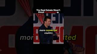 The Real Debate Wasn't About Immigration