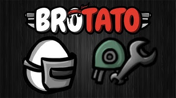 Engineer D5 Endless Gameplay || Brotato 1.0