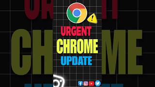 Very Urgent for Chrome User's 🙄 #shorts #urgent