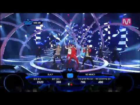 Mcountdown 300회 4~10위 소개