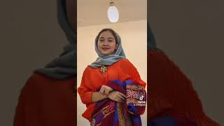 YOUTH PEACE BUILDERS: Mga kabataang Maranao, ibinida ang makukulay nilang traditional attires!