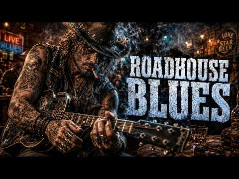 Dive Bar Under Broken Halos: Southern Blues Collection