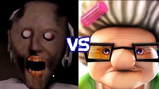 Granny vs Gangster Granny 3 screenshot 4