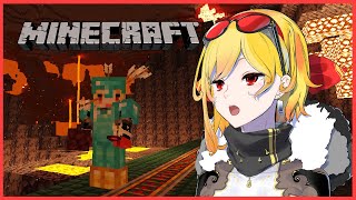 【Minecraft】Netherite Grinding ⛏️【Kaela Kovalskia / hololive ID】