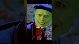 "THE MASK" ICONIC CHASE SCENE! Ice Statue Stanley Flees from Cops in WILD Park Escape!#movie #cinema