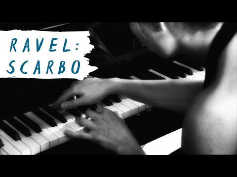 Cordelia Williams: Ravel 'Scarbo' (Gaspard de la Nuit)