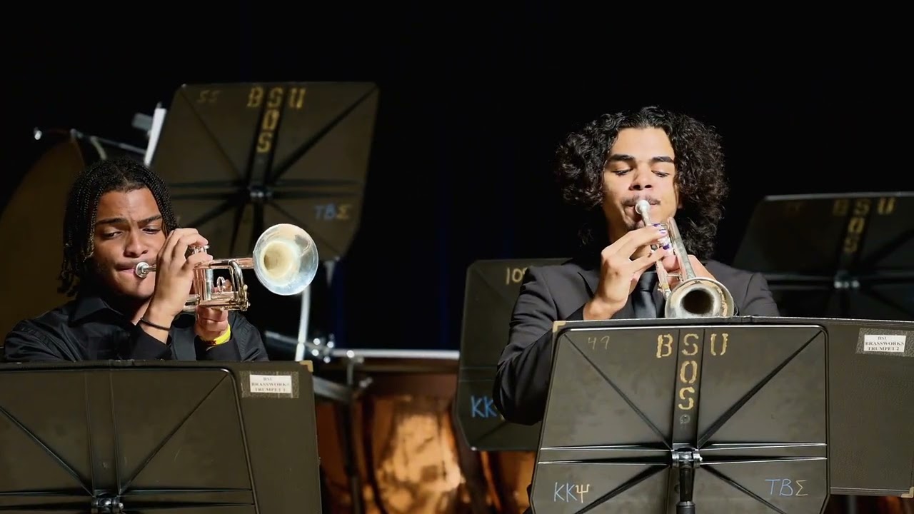 Brass Ensemble - Bowie State University 2023